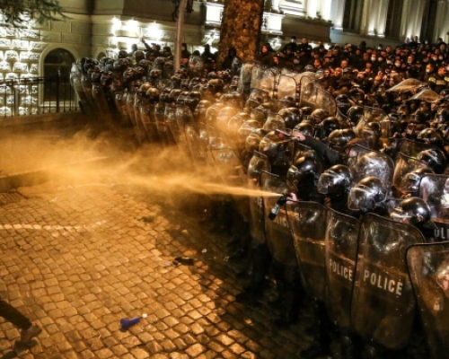“შეშფოთებას იწვევს”- amnesty international საბა ჯიქიასთვის გამოტანილ განაჩენს ეხმაურება