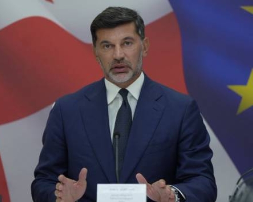 კახა კალაძე: ამ ადამიანს ელჩი უწოდო, შეიძლება, სხვა ქვეყნის საელჩოებისთვის ცოტა შეურაცხმყოფელი იყოს