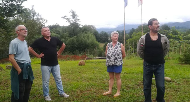 სოფლის განვითარების პრობლემები  გურიაში: „ ახლა ჰაერივით საჭიროა მაგალითების შექმნა“