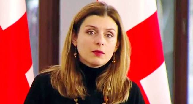 თეონა აქუბარდია – აშშ-ის თავდაცვის ავტორიზაციის აქტში საქართველოზე ჩანაწერი გამქრალია