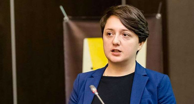 “ე, მანდ ფრთხილად იყავი”- ანა აბაშიძე