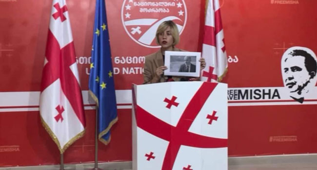 “კინოლოგები, სნაიპერები, კრიმინალური პოლიცია…წარმოუდგენელი ამბავი ხდება ზუგდიდში”