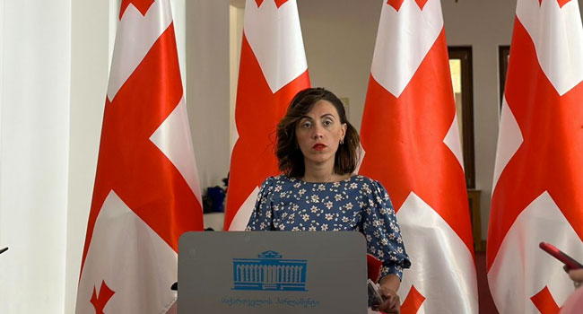 “პრეზიდენტის განცხადებები კიდევ ერთი დადასტურებაა”- წითლიძე