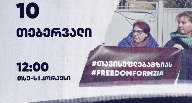 თბილისში ფსიქოლოგების  მხარდასაჭერი აქცია გაიმართება