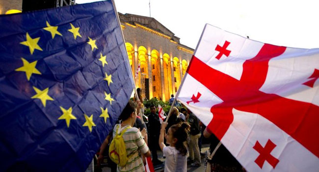 FT: EU-ის რამდენიმე ქვეყანა საქართველოს მიმართ სანქციების დაწესებას ითხოვს