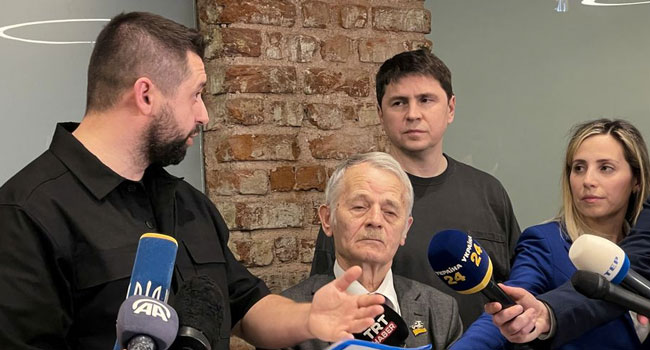 “რუსები საქართველოს იყენებენ”- უკრაინელი კანონმდებლების ვიზიტი აშშ-ში