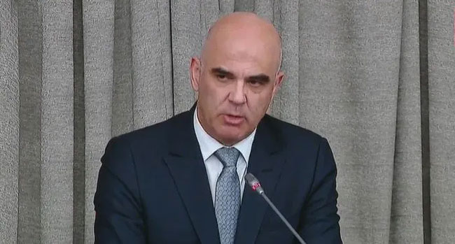 ალან ბერსე: “აქ დასასვენებლად ხომ არ ჩამოვსულვართ?”
