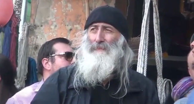 „გაფრთხილება, მინიშნება, მშვიდობა იყოს!“ – რას წერს მდუმარე ბერის მრევლი