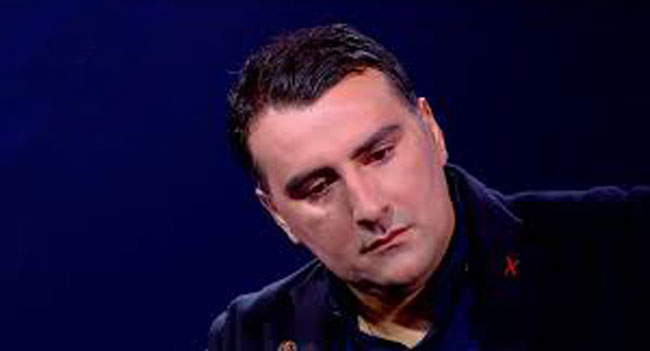 ბესო ზანგური ,,ქართულ ოცნებას” – ,,დაგაკელით რამე?!.. თავი მაქვს გადაკლული თქვენთვის!”