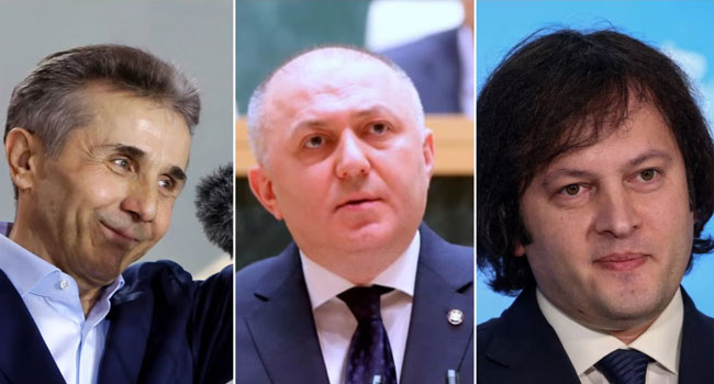 „დანარჩენი შიდა სამზარეულოა“ – რა არ თქვა კობახიძემ ლილუაშვილთან კონფლიქტზე
