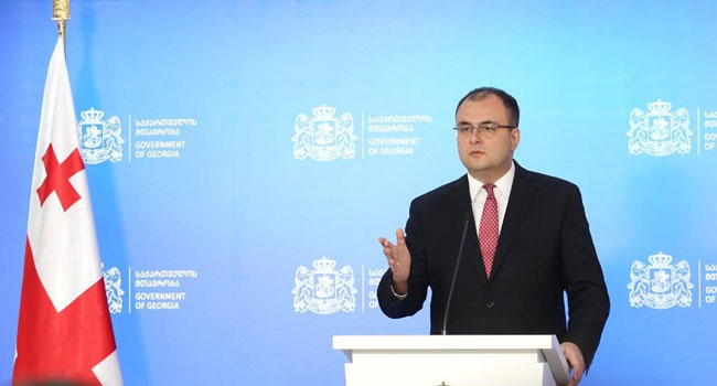“სტრასბურგის სასამართლოს  გადაწყვეტილება ნათელი დასტურია, რომ”- ბრეგაძე