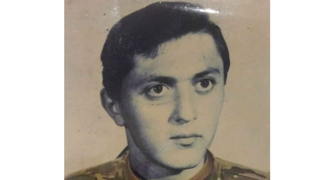 აფხაზეთის გმირს, სამტრედიელ მერაბ ბუაძეს ხვალ თბილისში ძმათა სასაფლაოზე დაკრძალავენ