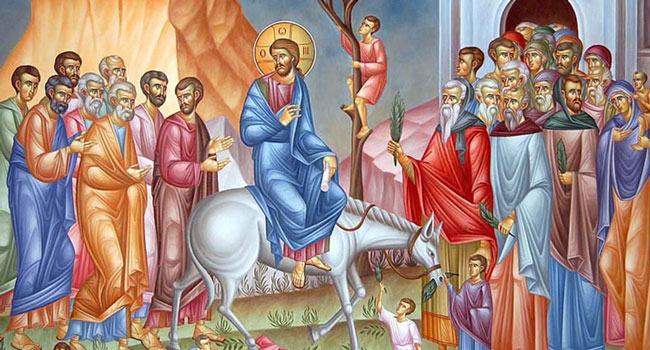 ოსანა _ არ დაგავიწყდეთ დღეს ამ ლოცვის წაკითხვა