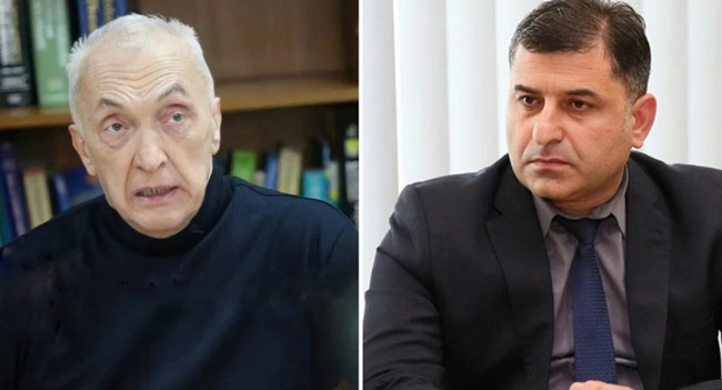 „უხ, თქვენი! 15 016 ადამიანიდან რამდენი ჯანმრთელი მოკალით?” _გოგაშვილი ცერცვაძეს ადანაშაულებს
