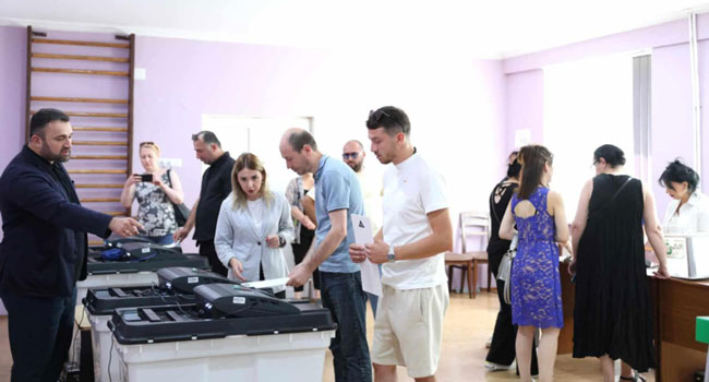 საარჩევნო ადმინისტრაციამ დღეიდან საარჩევნო ტექნოლოგიების საყოველთაო დემონსტრირება დაიწყო