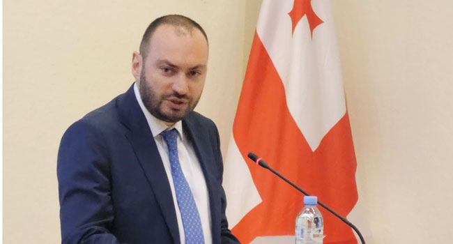 “დაგროვებითი პენსია 1858 პირს დაენიშნა”- საპენსიო სააგენტოს დირექტორის ანგარიში