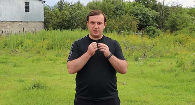დავით შარაშიძე: “დავიწყეთ ქალაქის უბნებში ახალი რეკრეაციული სივრცეების შექმნა”