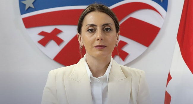 ხატია დეკანოიძე – მიხეილ სააკაშვილის თავგანწირვა ემსახურება იმას, რომ ეს ქვეყანა ერთხელ და სამუდამოდ დაადგენს დემოკრატიის და განვითარების შეუქცევად გზას