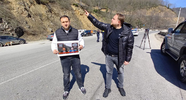 “უნდა გადადგეს ინფრასტრუქტურის მინისტრი და დადგეს მისი პასუხიმგებლობი საკითხი”-ვასო ურუშაძე