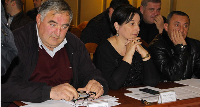 ფრაქცია “ქართულ ოცნებას“ ეროდი გორდელაძე და გელა ჩავლეშვილი ტოვებენ