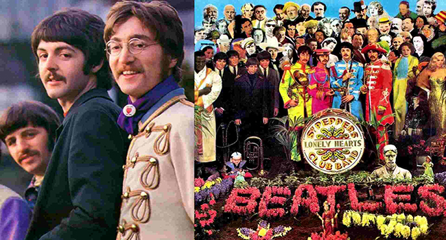“THE BEATLES”-ის ალბომის გარეკანი საუკეთესოა