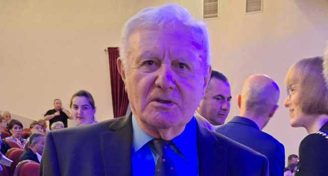ფრიდონ ინჯია: “უკვე ყელში ამოუვიდა ხელისუფლებას და მიხვდა, რომ სხვას უნდა ჩვენი ქვეყნის მართვა”