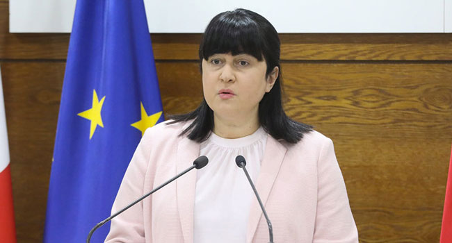 გაბუნია: „ომიკრონის“ შემთხვევაში ლეტალობის რისკი დაბალია, თუმცა გამორიცხული არ არის