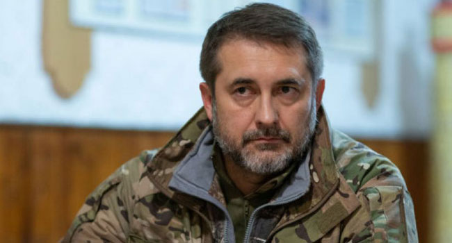 გაიდაი _ სამწუხაროდ, მტერმა ლუგანსკის ოლქის სრული ოკუპაცია მოახდინა