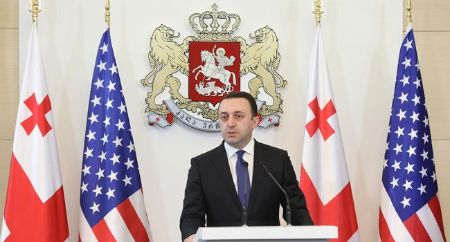 საქართველოში პენსია იზრდება