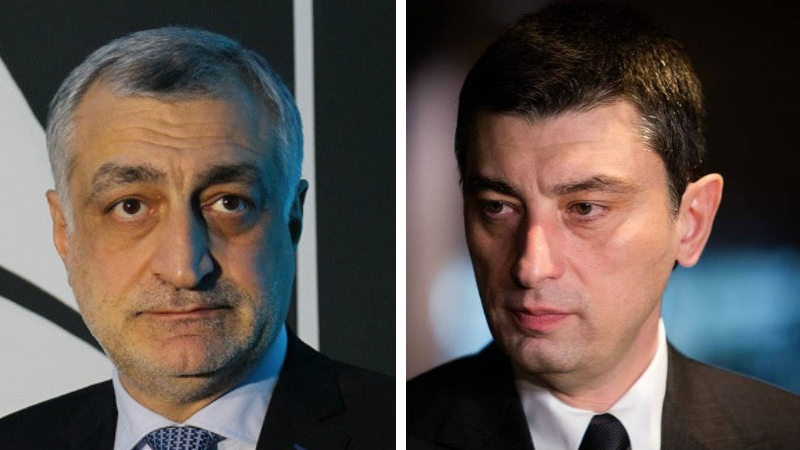 “რჩები პარლამენტში?! – ხარ ბიძინას რუსული პროექტი” – ხაზარაძე