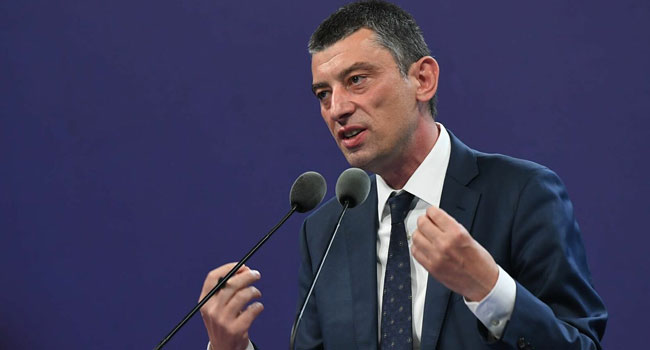 “გახარია საქართველოსთვის” და კოალიცია “ძლიერი საქართველო” ვერ შეთანხმდნენ