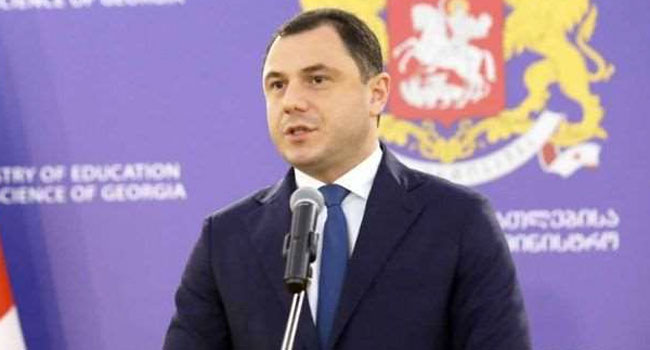 გიორგი ამილახვარმა თანამდებობა დატოვა