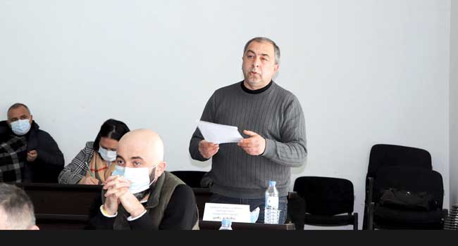 რა ხდება “გურიაში”?