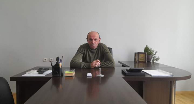 ვინ დაინიშნა ლანჩხუთის კეთილმოწყობის სამსახურის დირექტორად