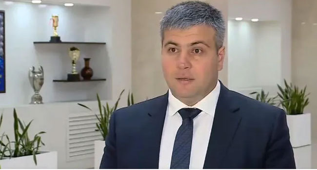 გურიის პოლიციის დეპარტამენტის დირექტორი თბილისის პოლიციის უფროსად დანიშნეს
