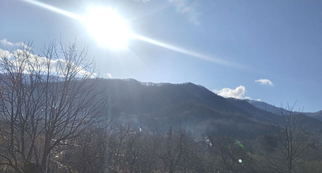 გურიის დილა მიწისძვრის შემდეგ: „მზევ, შინ შემოდიო!“