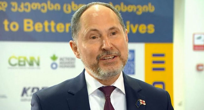 ევროკავშირის ელჩი: მეც ძალიან მაინტერესებს, როგორი იქნება ახალი მთავრობის შემადგენლობა