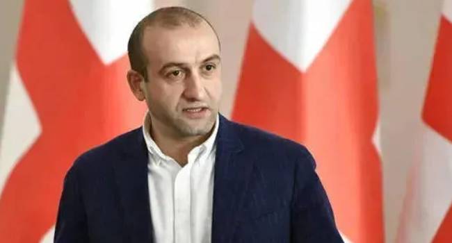 იაგო ხვიჩია – „ოცნების“ დევიზი: „წინ ღირსებით ჩინეთისკენ“ სასაცილოა
