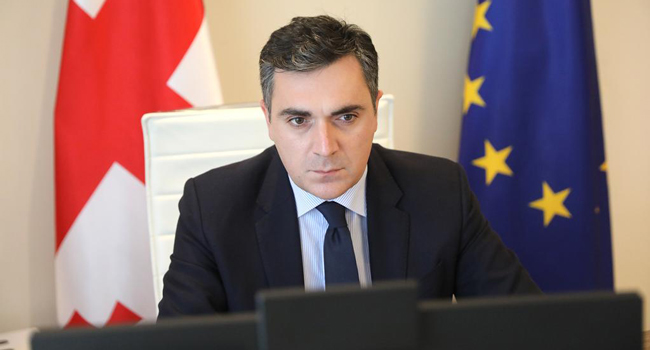 “არავინ არ არის გატაცებული” _ დარჩიაშვილი მექსიკაში მყოფ ქართველებზე