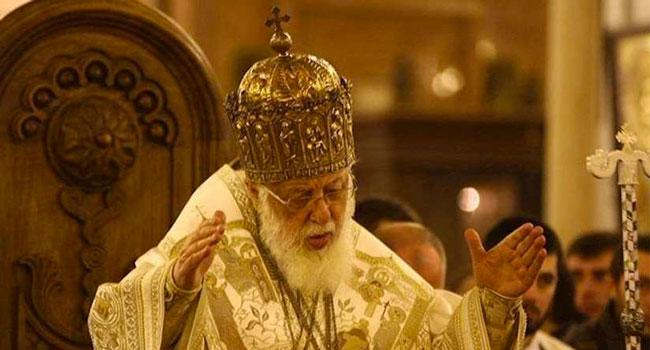 “გვჯერა ეს თუ არ გვჯერა, რეალობა ერთია”- სააღდგომო ეპისტოლე