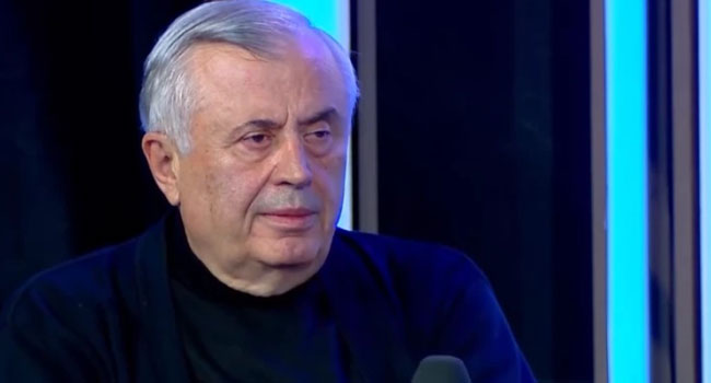 ავთანდილ ჯორბენაძე გარდაიცვალა