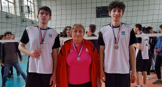 სამტრედიელი თორნიკე კამკამიძე და მამუკა ჭახნაკია ახალგაზრდულ ნაკრებში გამოიძახეს
