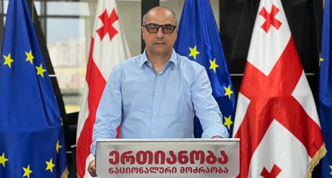 “მანქანით გამაჩერეს და 5 ათასი ლარით დამაჯარიმეს”- გიორგი კაპანაძე