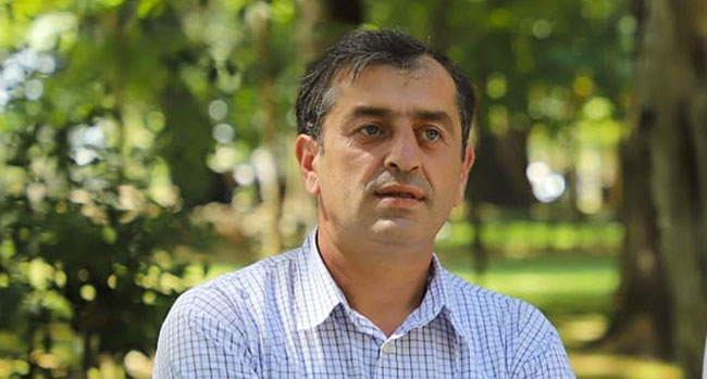 კულტურის ახალი ხელმძღვანელი, რომელიც წინა ხელისუფლებამ  ნარკორეალიზატორობისთვის დააკავა