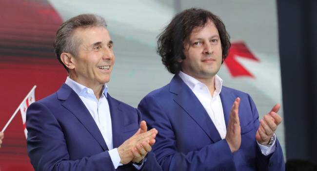 კობახიძე: ამ გეგმის განხორციელება თავიდან ბოლომდე დაფინანსდება ბიძინა ივანიშვილის მიერ