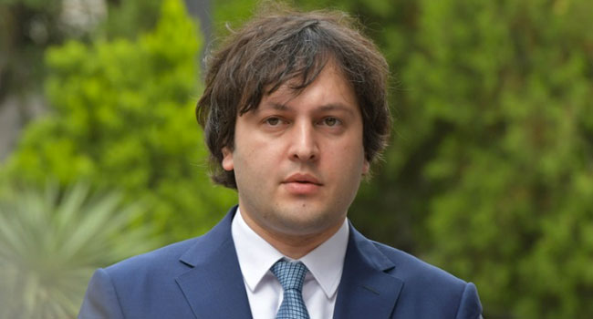 ირაკლი კობახიძე: “ამის საშუალებას „დიფ სთეითს“ არ მივცემთ”