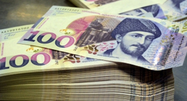რა ეღირება დოლარი და ევრო 18 იანვარს