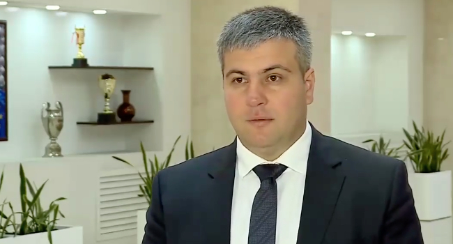 გურიის პოლიციის დეპარტამენტს ახალი ხელმძღვანელი ჰყავს