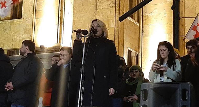 მთელ ევროპას დავანახებთ როგორი ევროპელები ვართ – ლომჯარია