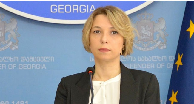 “მიმართეთ სამართალდამცავებს, დარეკეთ 112-ზე” _ ომბუდსმენი ბავშვების სავარაუდო გატაცების შესახებ